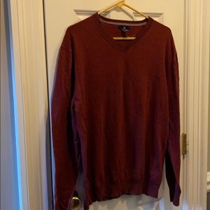 Men’s Gap XL V-Neck Sweater